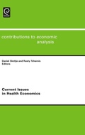 Cover: Current Issues in Health Economics - Emerald Group Publishing Limited