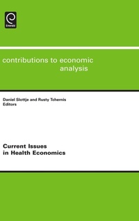 Abbildung von: Current Issues in Health Economics - Emerald Group Publishing Limited