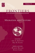 Cover: Migration and Culture - Emerald Publishing Limited