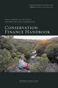 Cover: Conservation Finance Handbook - Trust for Public Land