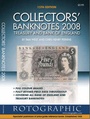 Cover: Collectors' Banknotes - Rotographic Publications
