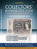 Cover: Collectors' Banknotes - Rotographic Publications