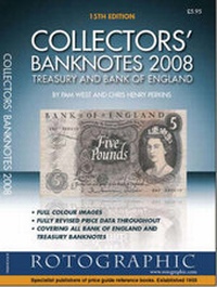 Enlarge image Cover: Collectors' Banknotes - Rotographic Publications