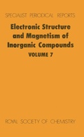Cover: Electronic Structure and Magnetism of Inorganic Compounds - Royal Society of Chemistry