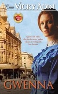 Cover: Gwenna - AM Publishing New Zealand