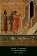 Cover: The Bible as Story - Workplay Publishing