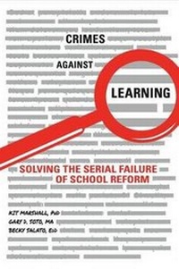 Enlarge image Cover: Crimes Against Learning - Action Learning Systems