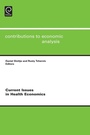 Cover: Current Issues in Health Economics - Emerald Publishing Limited