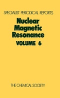Cover: Nuclear Magnetic Resonance - Royal Society of Chemistry