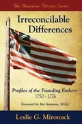 Cover: Irreconcilable Differences - Lafayette Publishers
