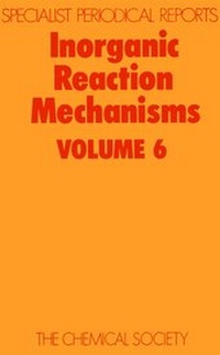 Abbildung von: Inorganic Reaction Mechanisms - Royal Society of Chemistry
