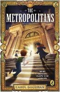 Enlarge image Cover: The Metropolitans - Puffin