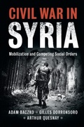 Cover: Civil War in Syria - Cambridge University Press