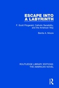 Cover: Escape into a Labyrinth - Routledge