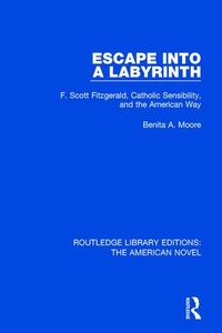 Enlarge image Cover: Escape into a Labyrinth - Routledge