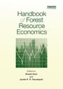 Cover: Handbook of Forest Resource Economics - Routledge