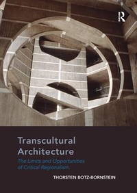 Enlarge image Cover: Transcultural Architecture - Routledge