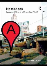 Enlarge image Cover: Netspaces - Routledge
