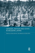 Cover: Gender, Nation and State in Modern Japan - Routledge