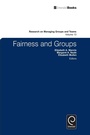 Cover: Fairness and Groups - Emerald Publishing Limited