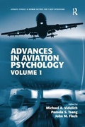 Cover: Advances in Aviation Psychology - Routledge
