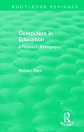 Cover: Computers in Education (1988) - Routledge