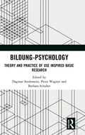Cover: Bildung Psychology - Routledge