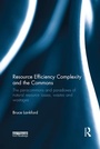 Cover: Resource Efficiency Complexity and the Commons - Routledge