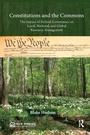 Cover: Constitutions and the Commons - Routledge