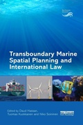 Bild: Transboundary Marine Spatial Planning and International Law - Routledge