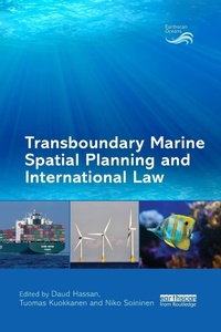 Bild: Transboundary Marine Spatial Planning and International Law - Routledge