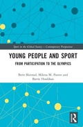 Cover: Young People and Sport - Routledge