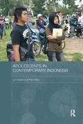 Cover: Adolescents in Contemporary Indonesia - Routledge