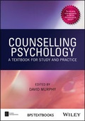 Cover: Counselling Psychology - Wiley-Blackwell