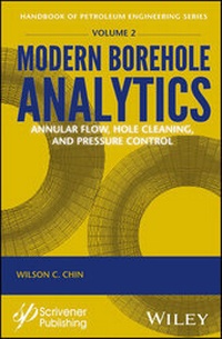Abbildung von: Modern Borehole Analytics - Wiley-Scrivener