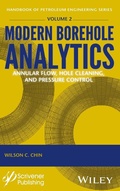 Cover: Modern Borehole Analytics - Wiley-Scrivener