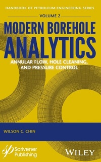 Enlarge image Cover: Modern Borehole Analytics - Wiley-Scrivener