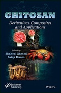 Cover: Chitosan - Wiley-Scrivener