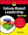 Cover: Values-Based Leadership For Dummies - Wiley