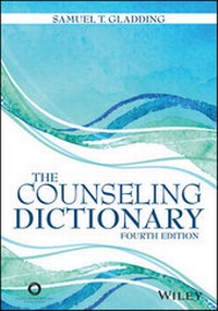 Enlarge image Cover: The Counseling Dictionary - Wiley