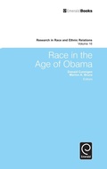 Cover: Race in the Age of Obama - Emerald Group Publishing Limited