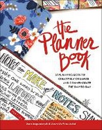 Enlarge image Cover: The Planner Book! - St Martin's Press
