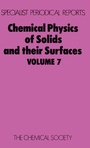 Cover: Chemical Physics of Solids and Their Surfaces - Royal Society of Chemistry
