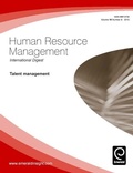 Cover: Talent Management - Emerald Group Publishing Ltd