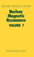 Cover: Nuclear Magnetic Resonance - Royal Society of Chemistry