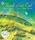 Cover: Think of an Eel - Walker Books Ltd