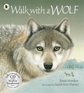 Cover: Walk with a Wolf - Walker Books Ltd