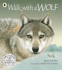 Enlarge image Cover: Walk with a Wolf - Walker Books Ltd
