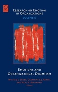 Cover: Emotions and Organizational Dynamism - Emerald Group Publishing Limited