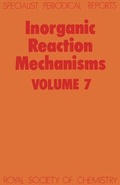 Abbildung von: Inorganic Reaction Mechanisms - Royal Society of Chemistry